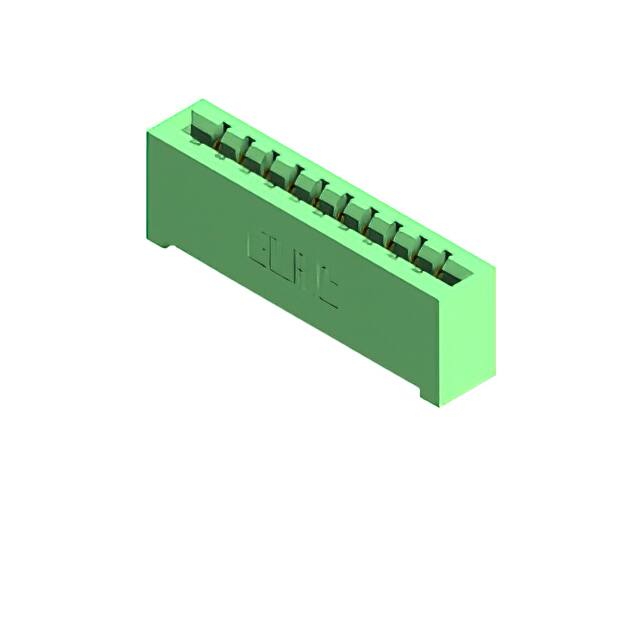 837-010-541-101 EDAC Inc.  Edgeboard Connectors
